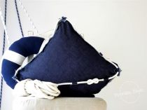 Yacht Big Pillow Design by Daga